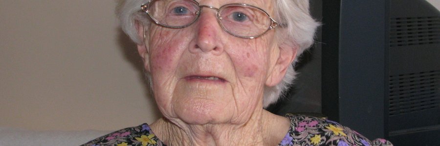 Wyle Sylva van Zyl wat op 17 Oktober 2014 in die ouderdom van 91 jaar oorlede is